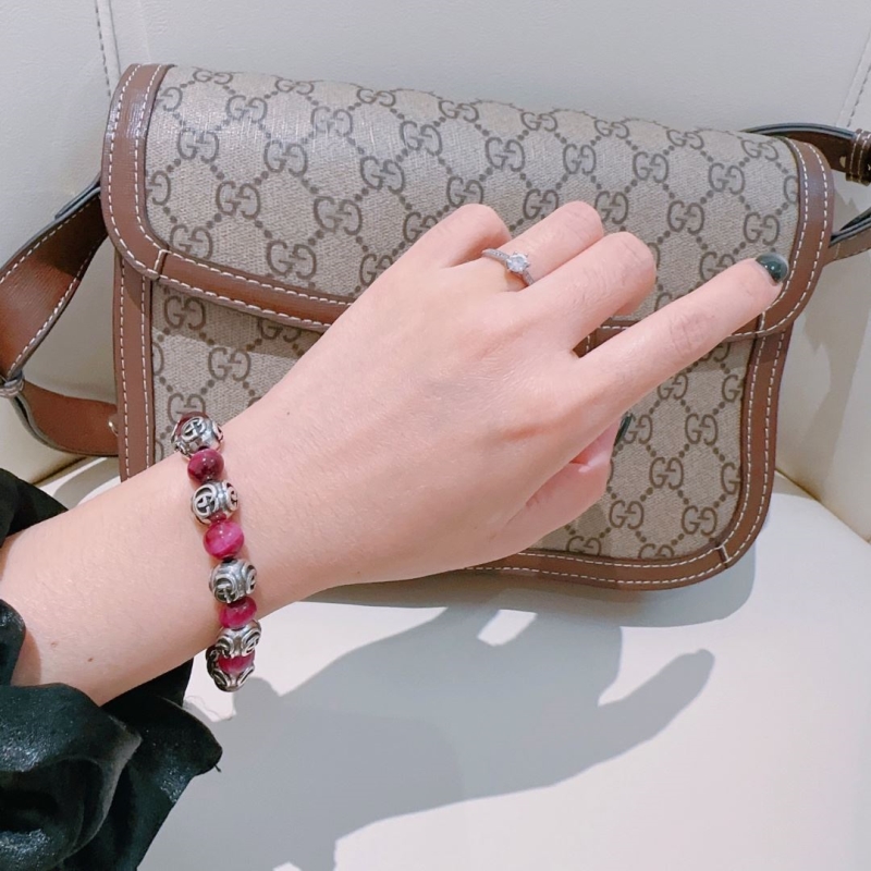 Gvc*1 bracelets